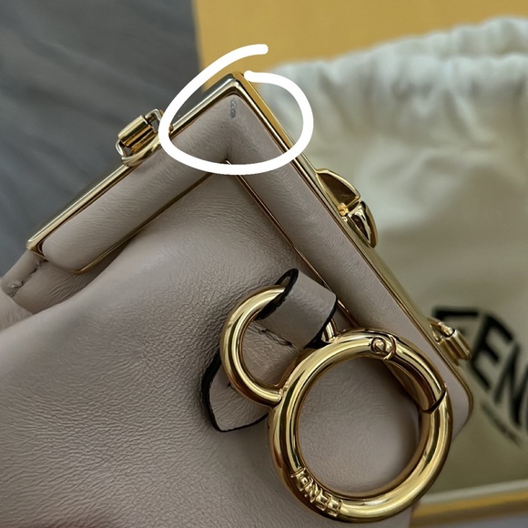 Fendi nano first charm - Picture 5 of 5